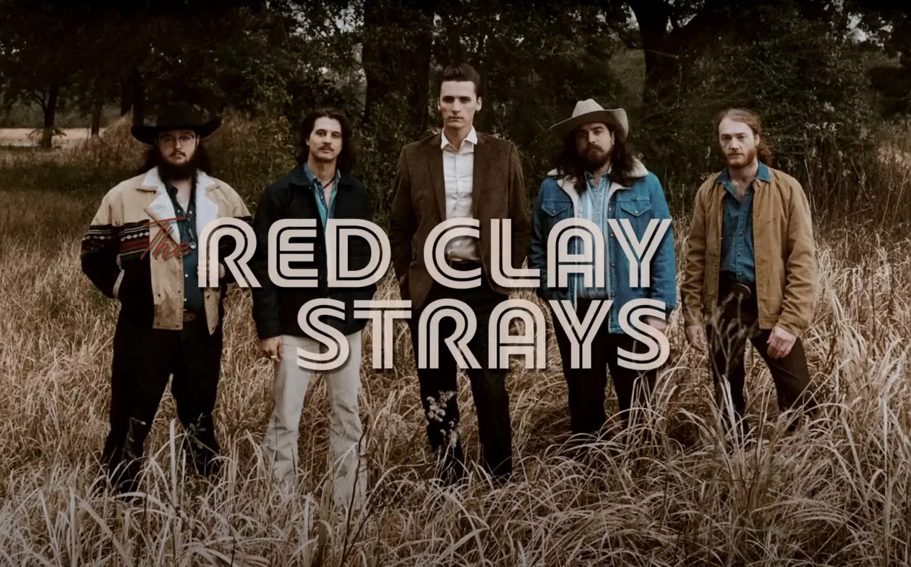 Red Clay Strays: A Southern Band on Tour And Building A Strong Audience