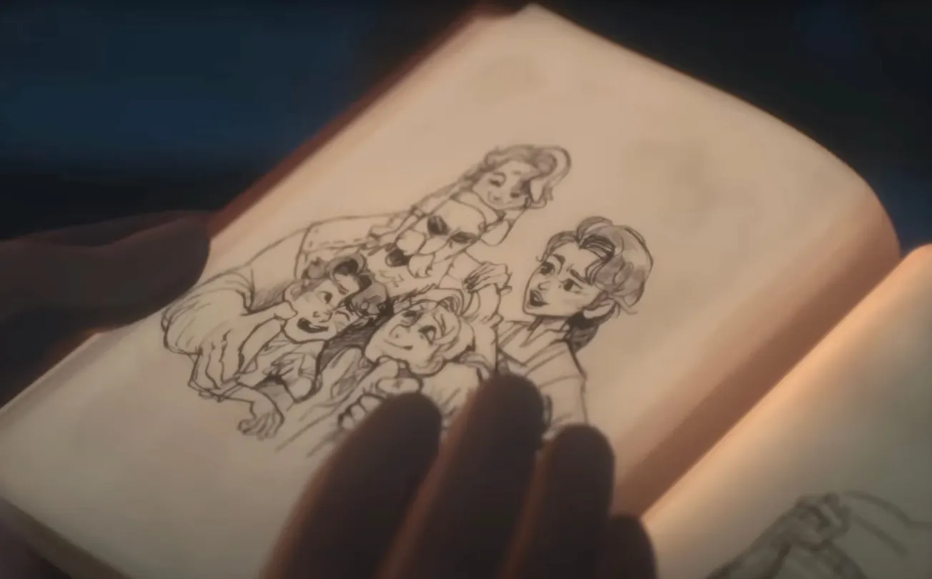 Wingfeather Saga Season 3 Trailer Shows Artham Wingfeather In All His Glory