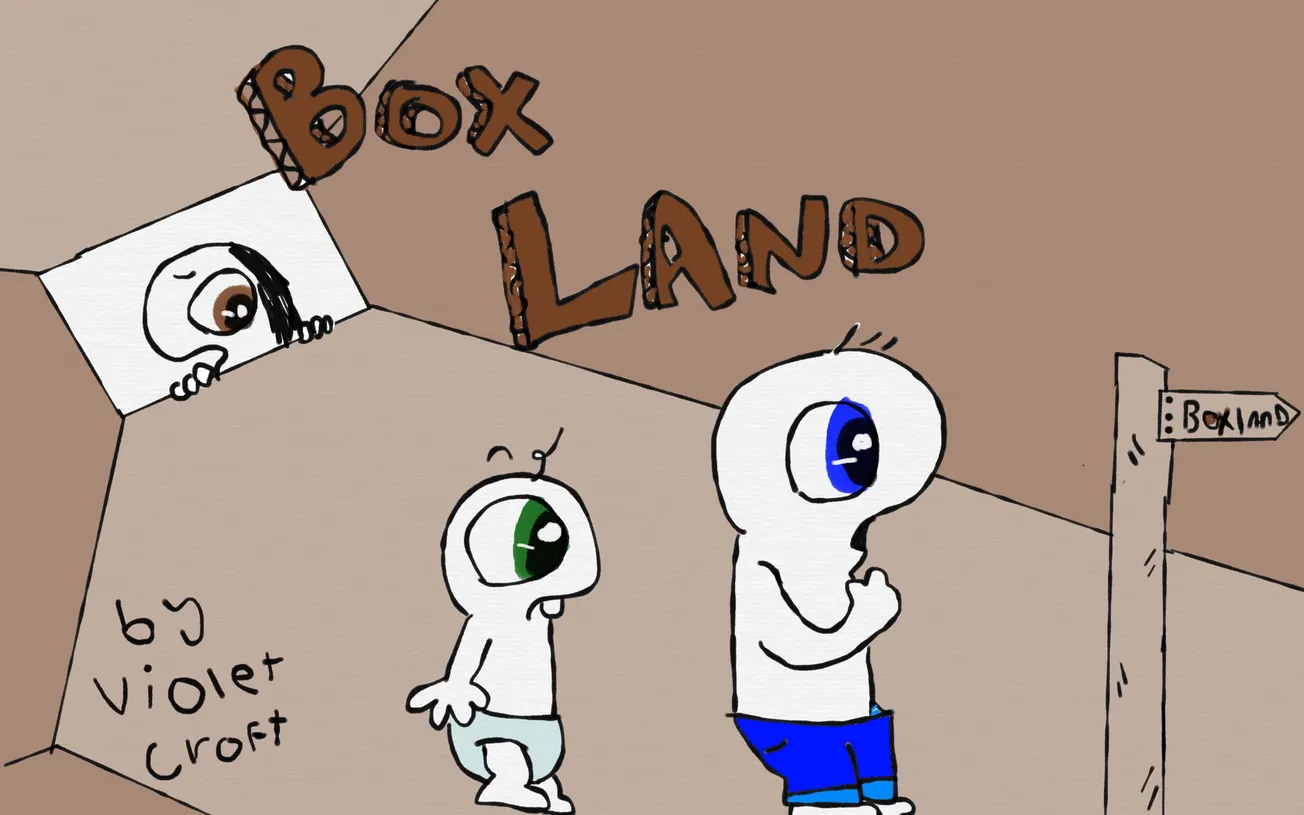 'Box Land' Campaign Starts Humble Beginnings For Humble Creators