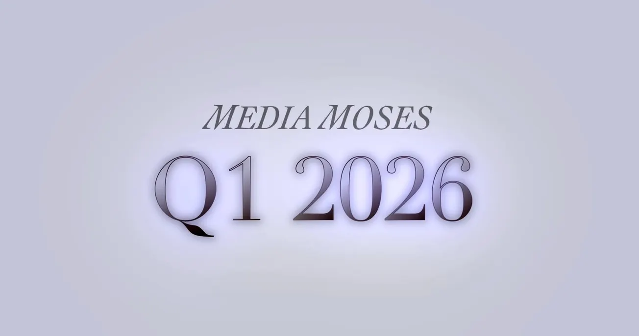 Q1 2026: Achieving Studio Orbit