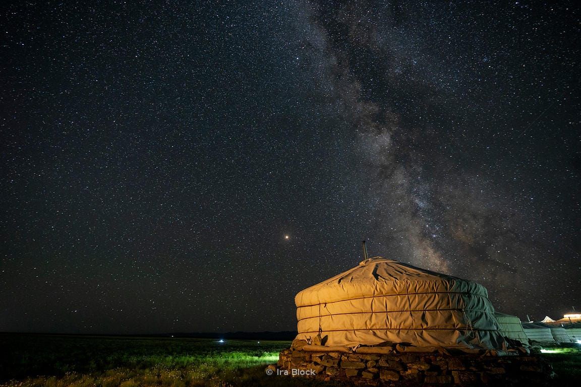 Staying in a Mongolian Ger: Essential Etiquette Rules for Travelers