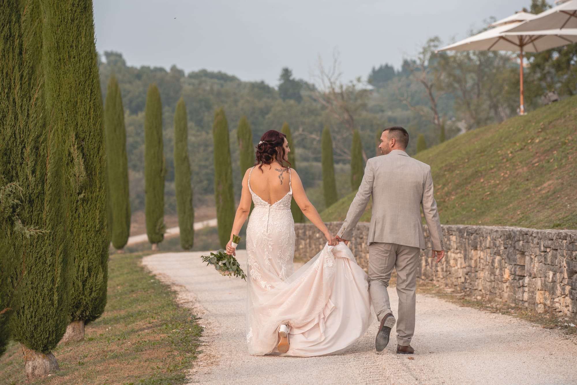 Wedding photographer Istria