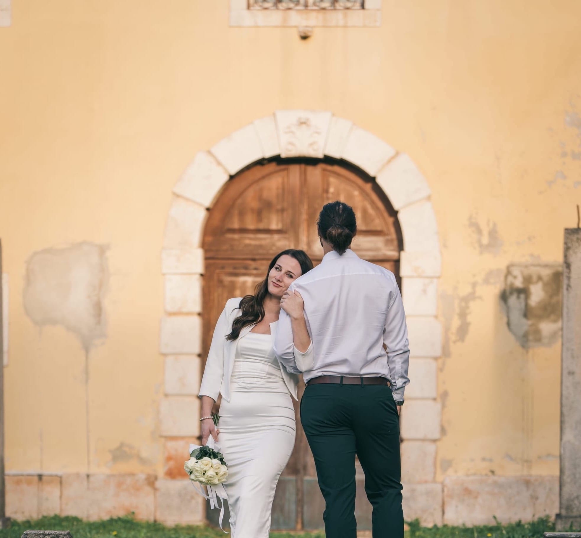 Wedding Photographer and Videographer in Istria 