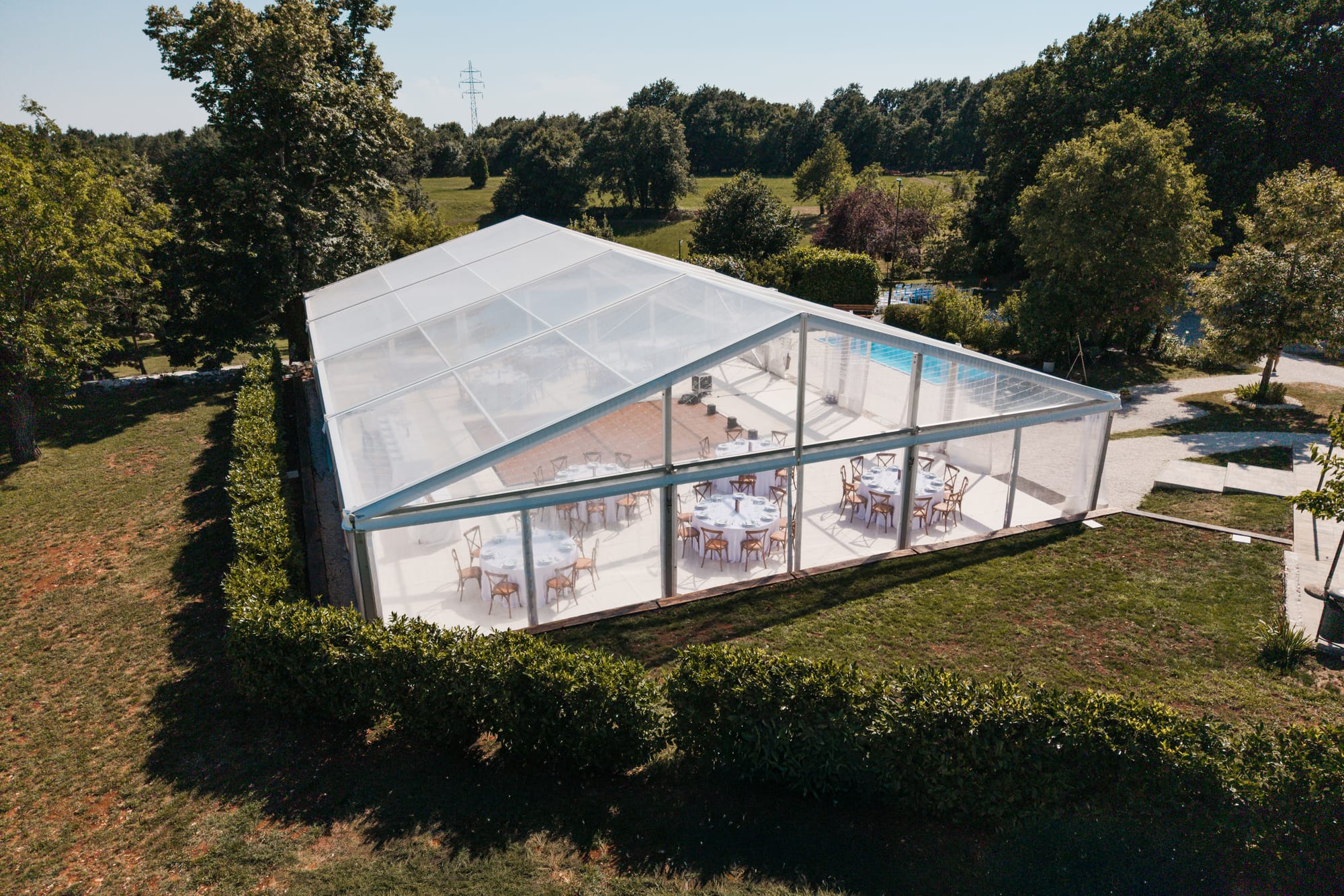 Wedding Venue Istria - Stancija Napoleon