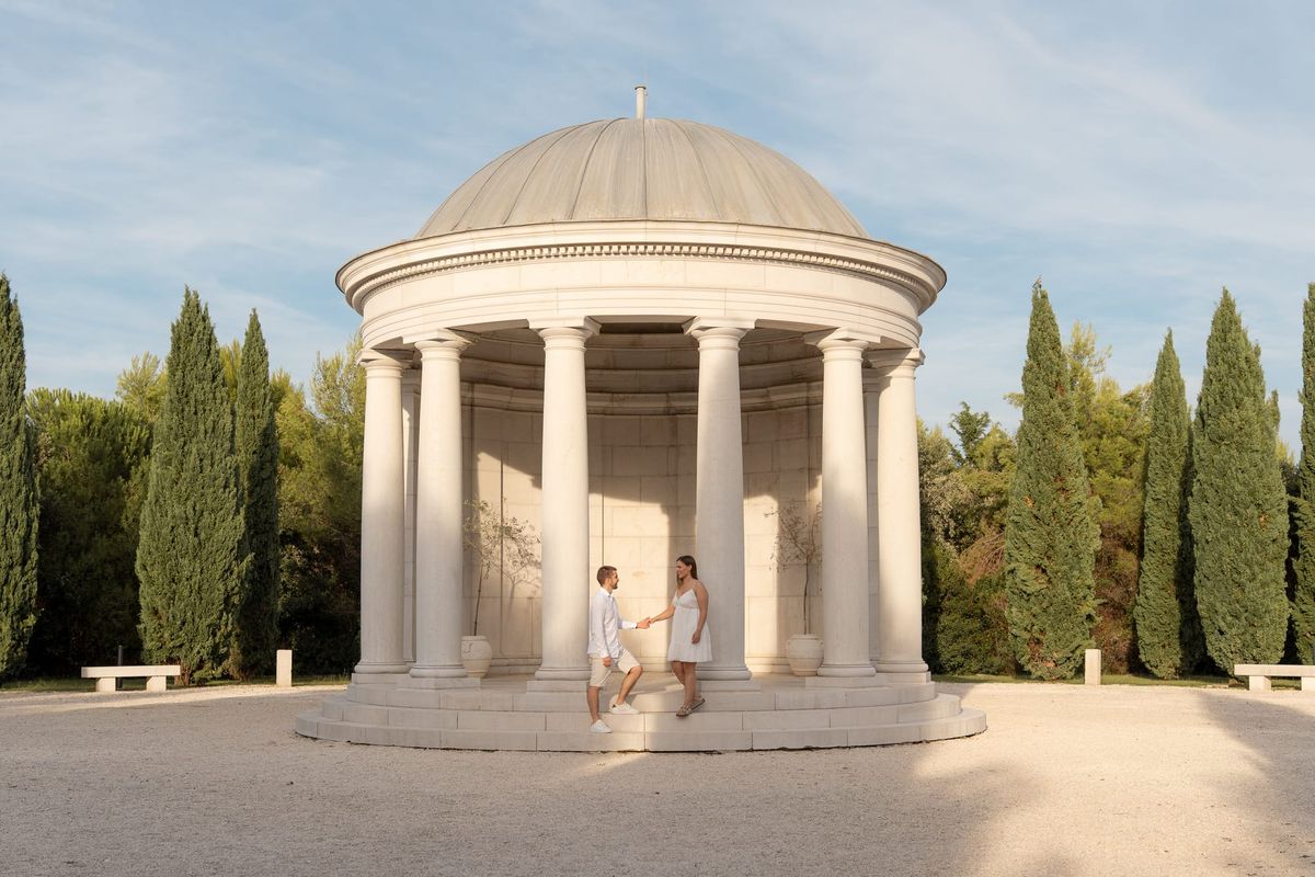 The Most Beautiful Wedding Locations in Istria