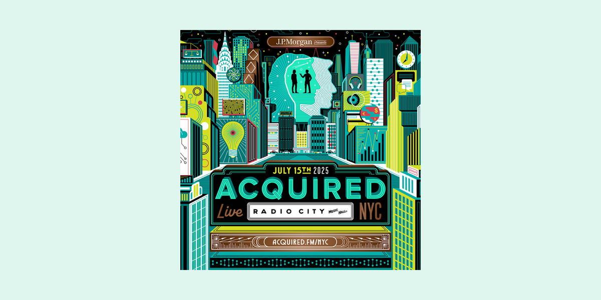 Fan Organized Events around the Acquired Live Show