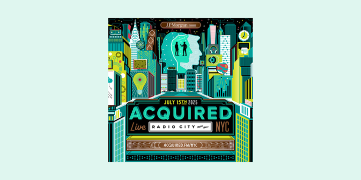 Fan Organized Events around the Acquired Live Show