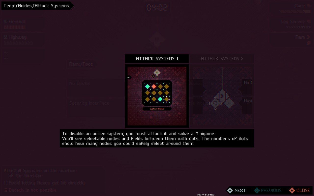 DROP - System Breach on Steam Deck