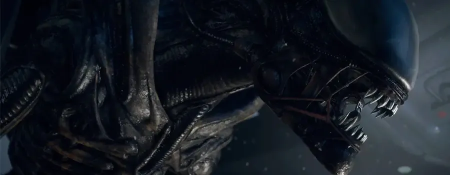 Alien Isolation on Steam Deck