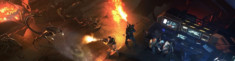 Aliens: Dark Descent on Steam