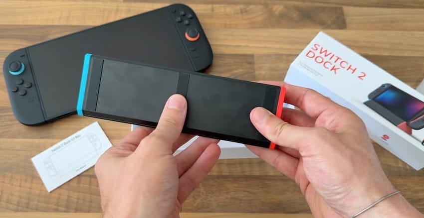 Antank S3 Max Switch 2 Dock Rubber Feet