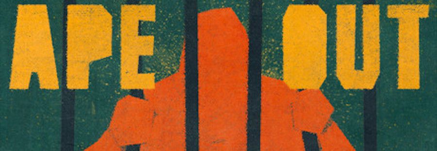 Ape Out on Steam Deck