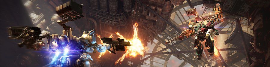 Armored Core 6 on Steam Deck