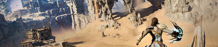 Atlas Fallen on Steam