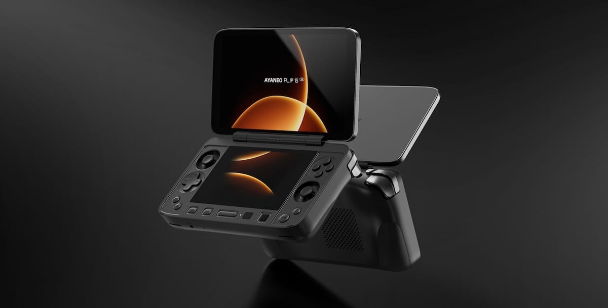AYANEO FLIP 1S DS