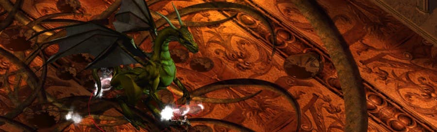 Baldur's Gate II for Steam Deck