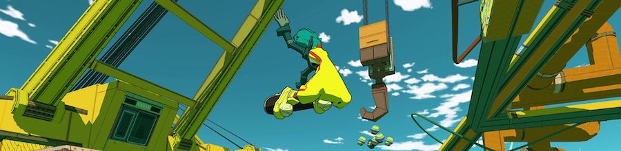 Bomb Rush Cyberfunk on Steam