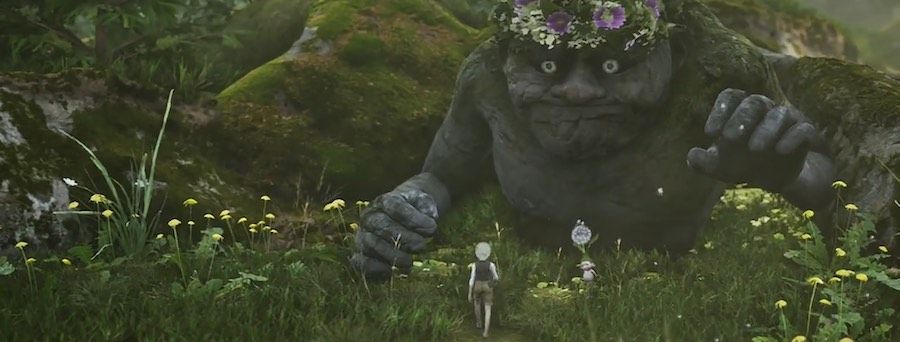 Bramble: The Mountain King on Steam