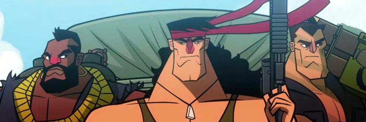 Broforce on Steam