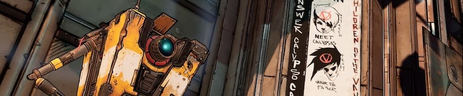 Borderland 3 for Steam Deck