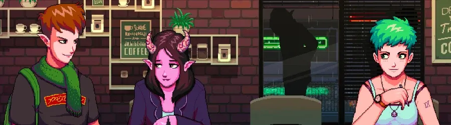 Coffee Talk on Steam