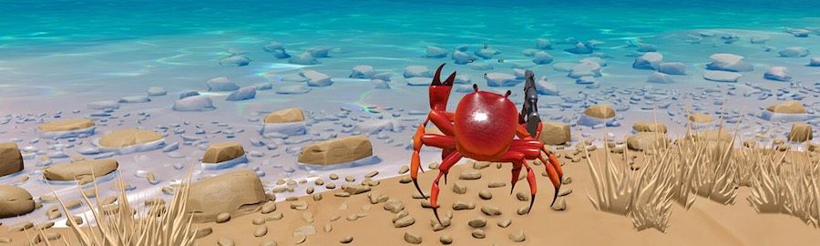 Crab Champions for Steam Deck