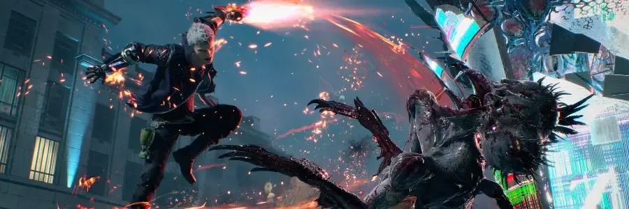 Devil May Cry for Steam Deck