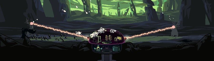 Dome Keeper for Steam Deck