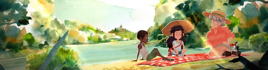 Dordogne for Steam Deck