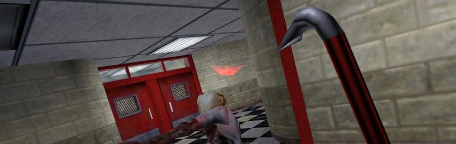 Half-Life for Steam Deck