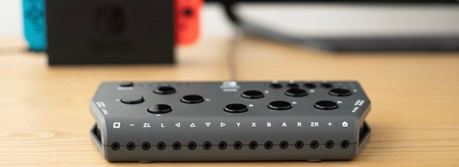 Hori Flex Controller