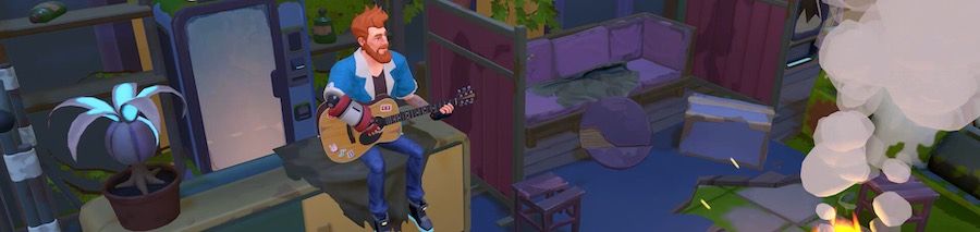 I Am Future on Steam