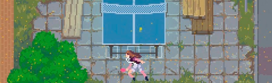 Lofi Ping Pong for Steam Deck