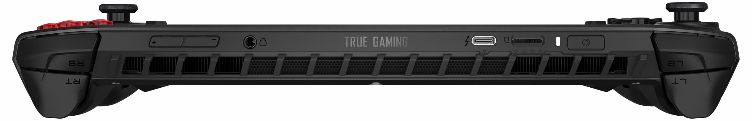 Top View of the MSI Claw