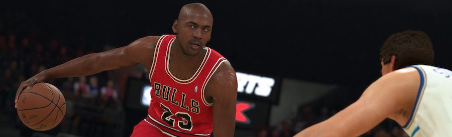 NBA 2K23 on Steam Deck