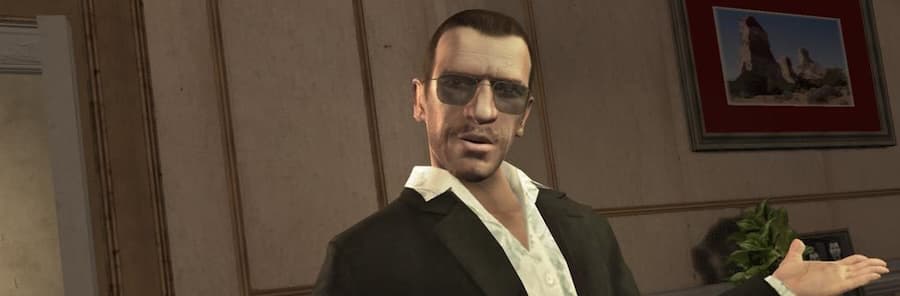 GTA IV on Steam Deck
