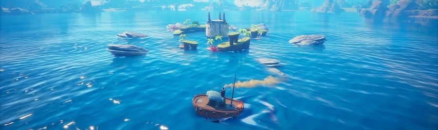 Oceanhorn 2 for Steam Deck