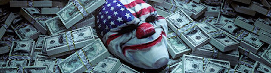 PAYDAY 2 for Steam Deck