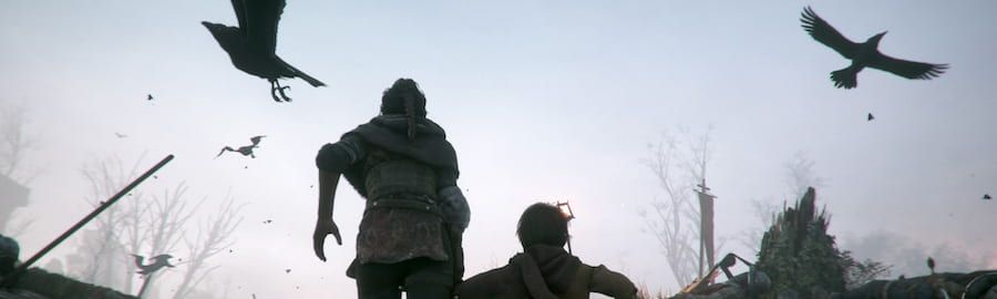 Plague Tale: Innocence on Steam Deck