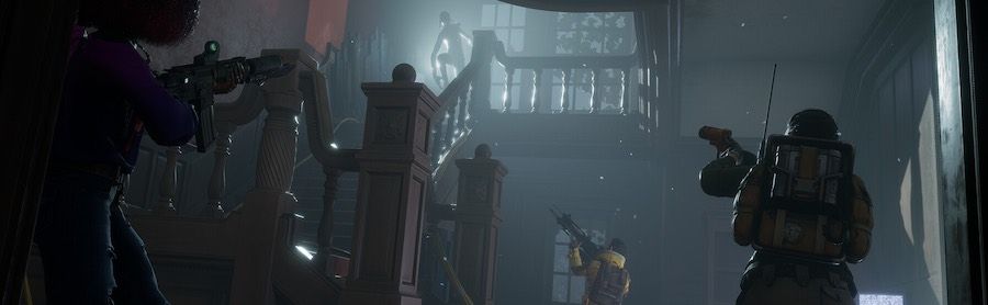 Redfall for Steam Deck