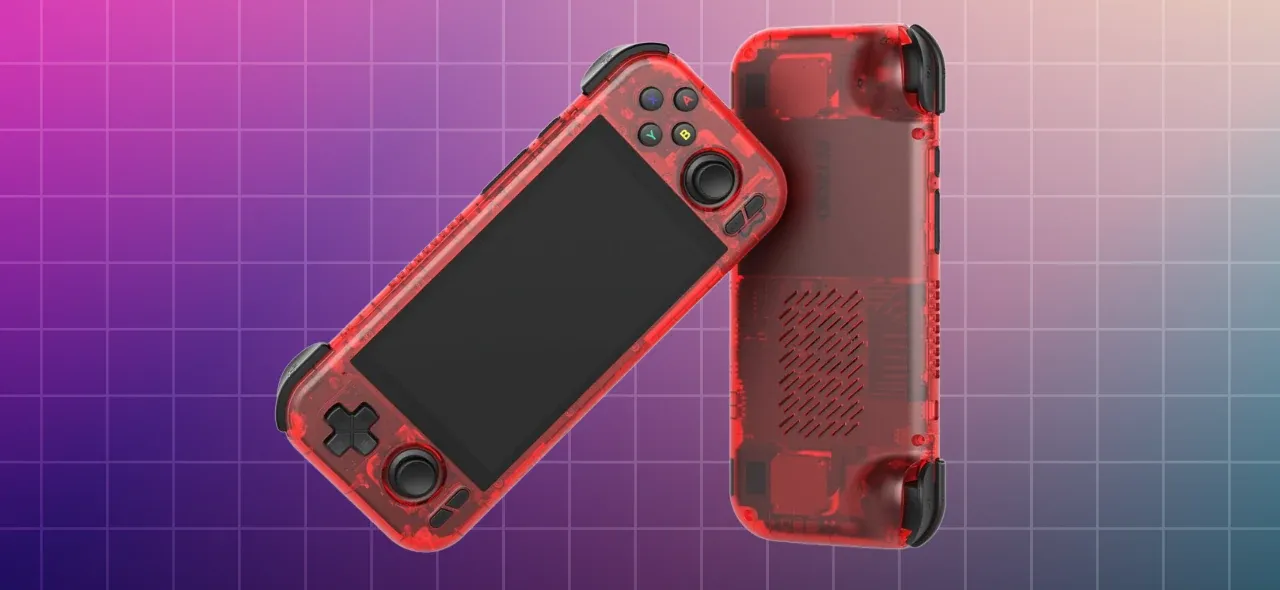 Retroid Pocket 4 Pro