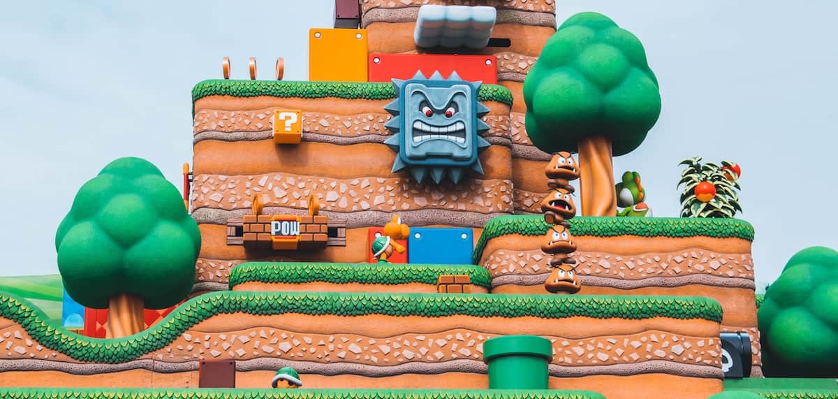 Super Nintendo World