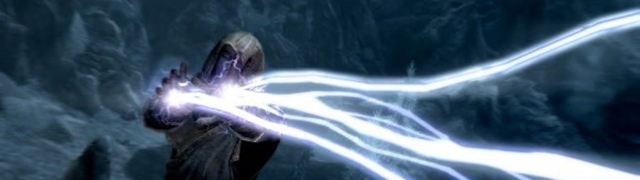 Skyrim on Steam Deck