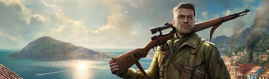 Sniper Elite 4 on Steam