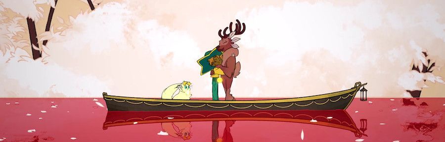 Spiritfarer for Steam Deck