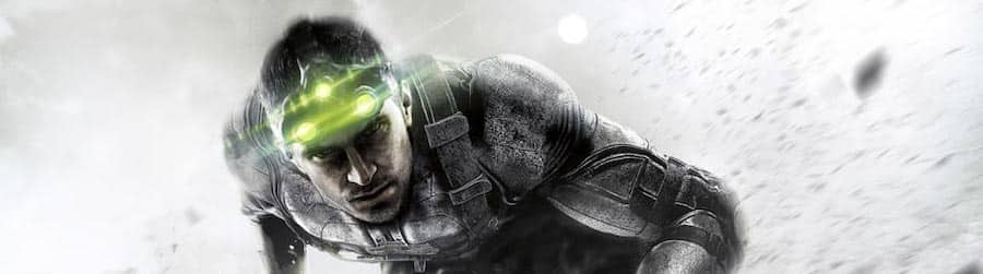 Splinter Cell Blacklist on Steam Deck