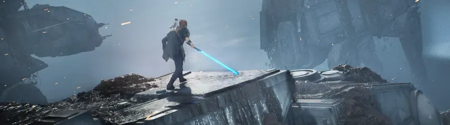 Star Wars Jedi on Steam Deck