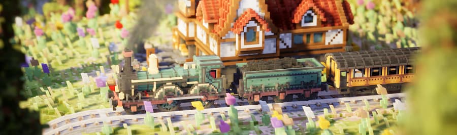 Station to Station on Steam