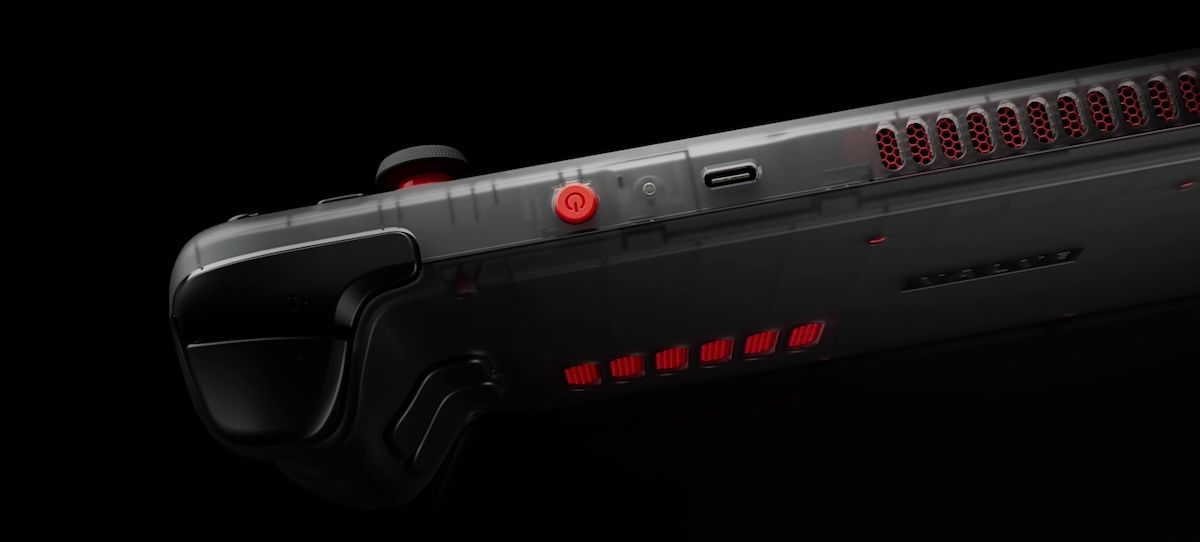 Valve Limited Edition Steam Deck OLED