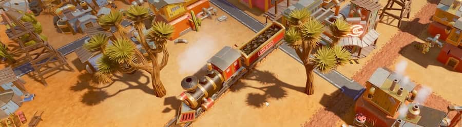 SteamWorld Build for Steam Deck